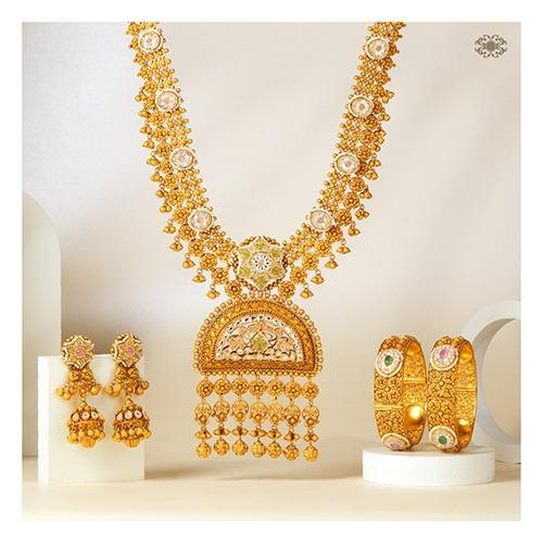 Cover photo of Jos Alukkas Jewellery - Rajarajeshwari Nagar - Bengaluru